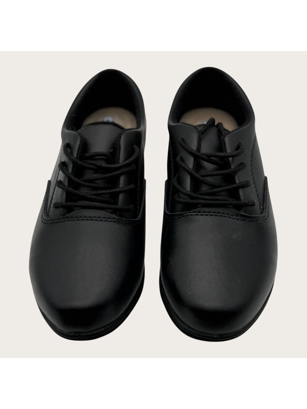 Dr Max Enhanced Comfort System Lace Up Leather Oxfords Shoes Womens Size 7W New